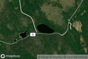 Grand lac des Bouleaux