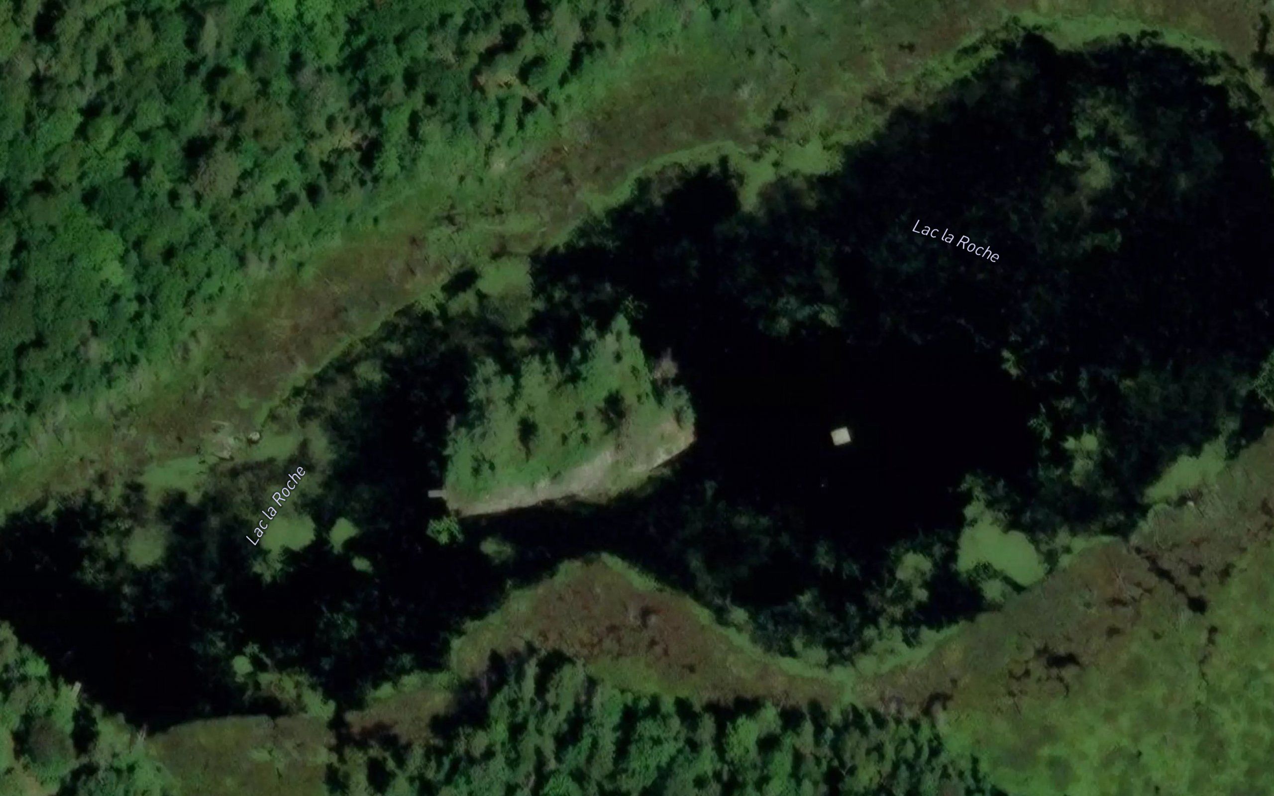 Lac la Roche