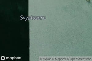 Ozero Svyatozero
