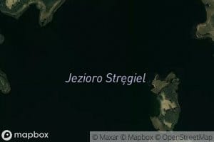 Jezioro Stregiel