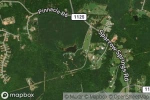 Sparrow Springs Lake