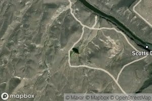 Owyhee Spring Reservoir