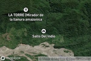 Cascada del Fin del Mundo