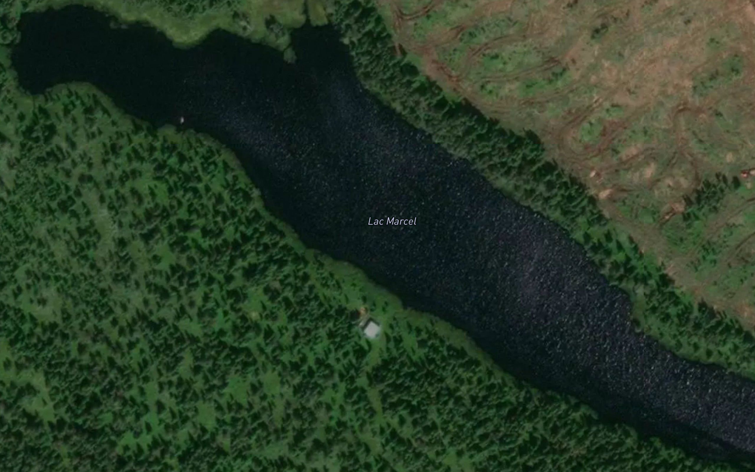 Lac Marcel