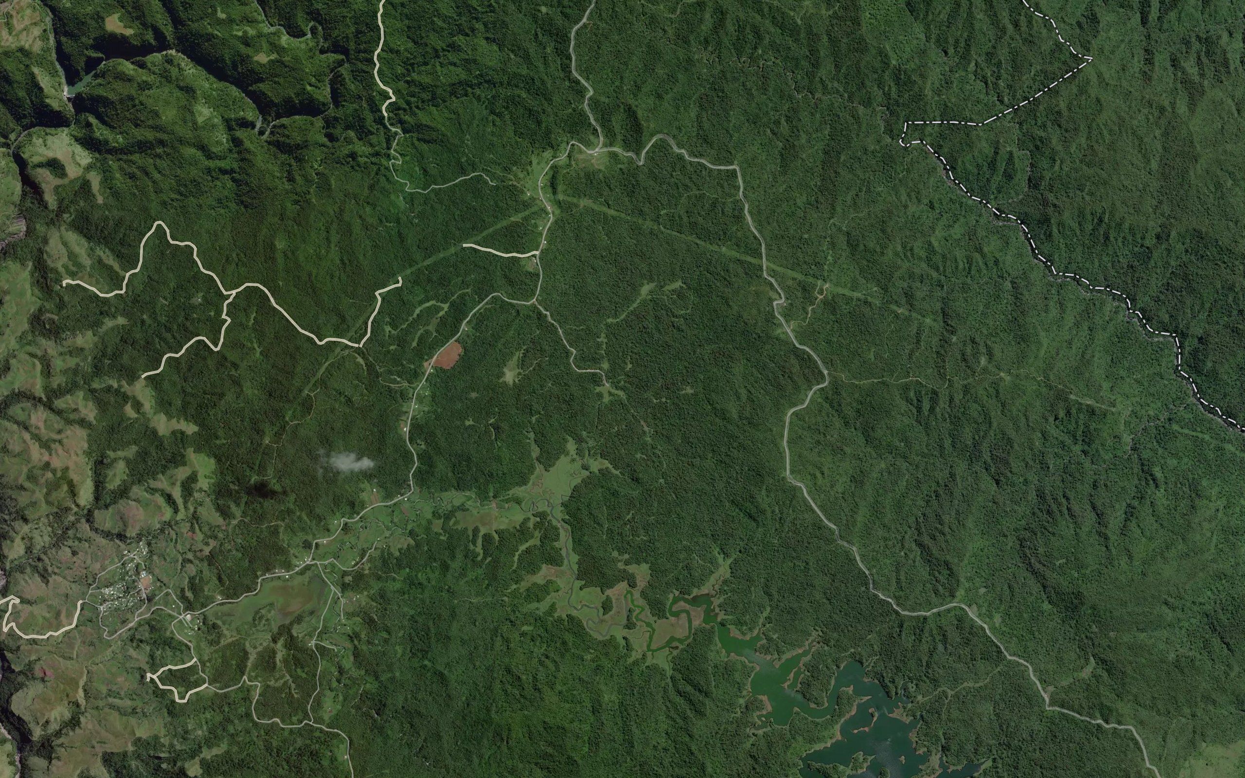 Koroivula Creek
