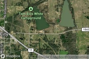Wolfe City Reservoir