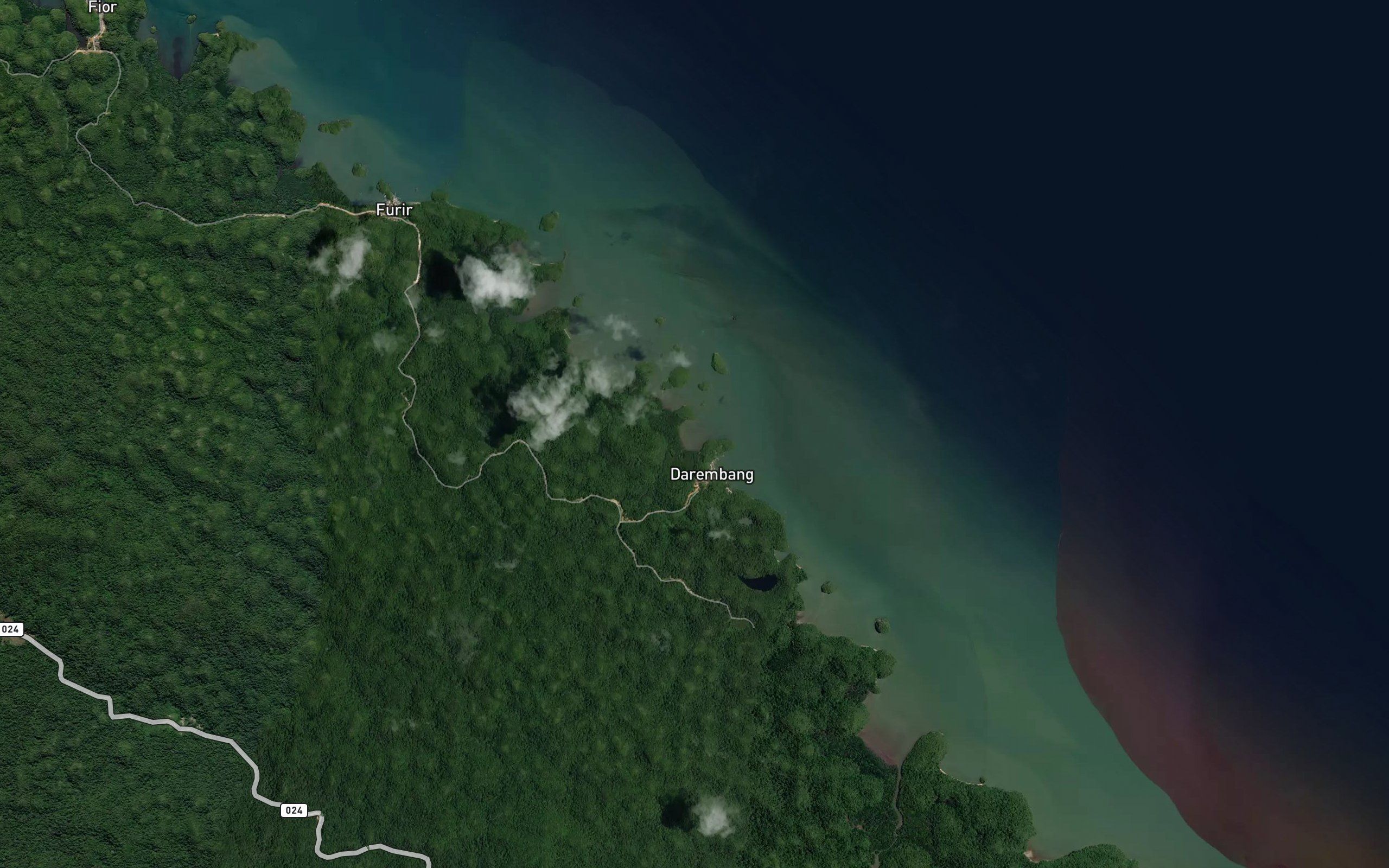 Teluk Derebam