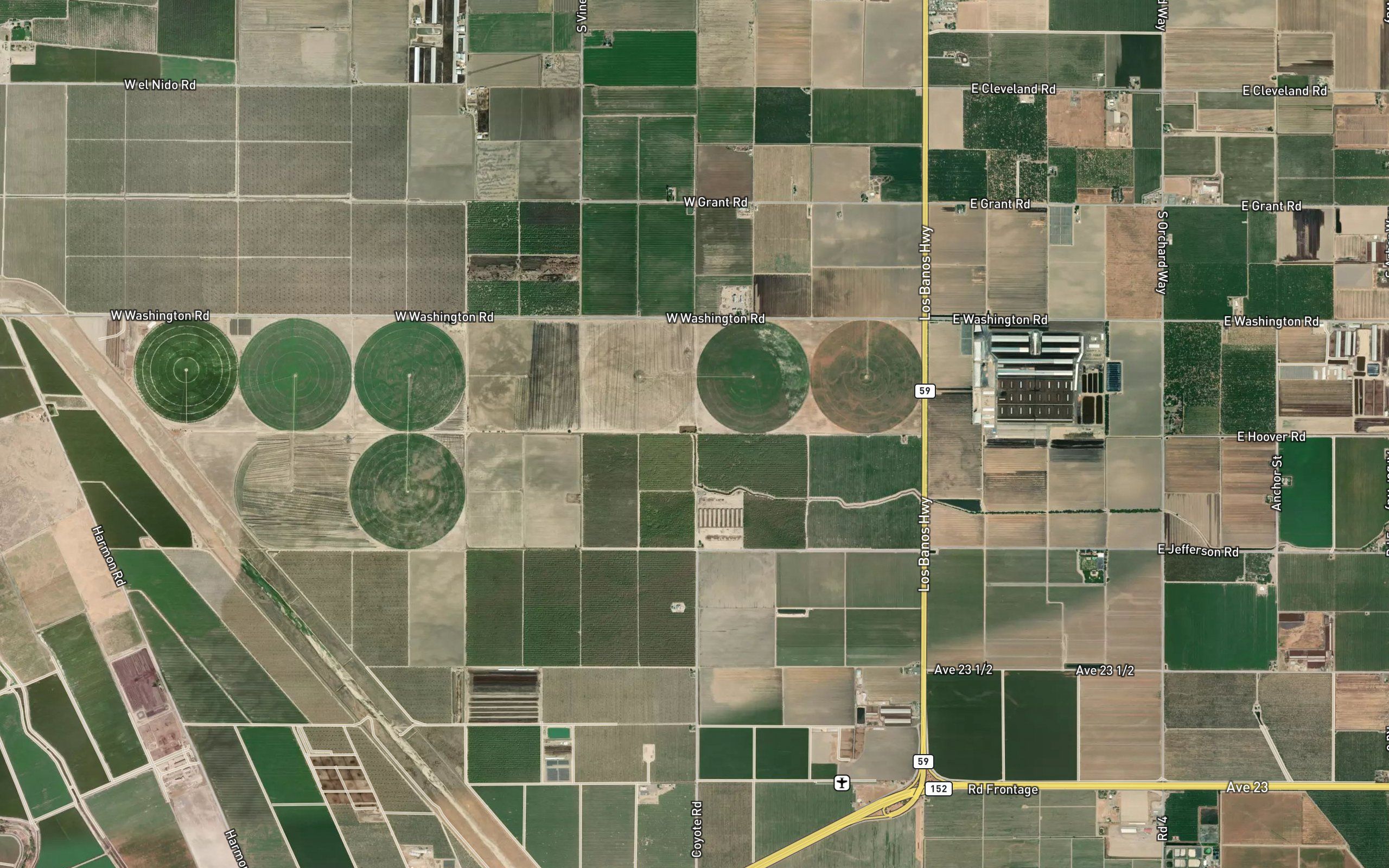 Chowchilla River