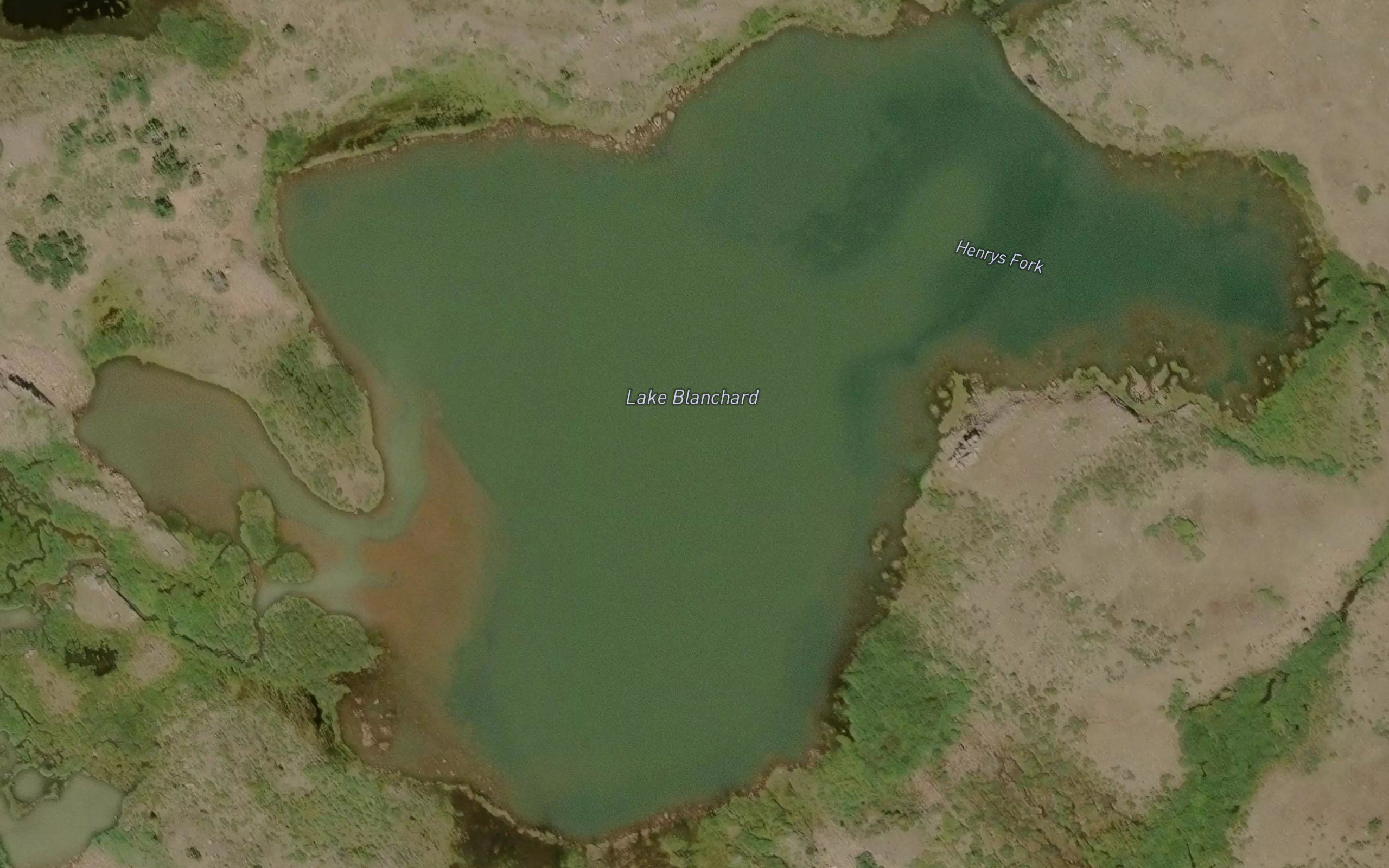 Lake Blanchard