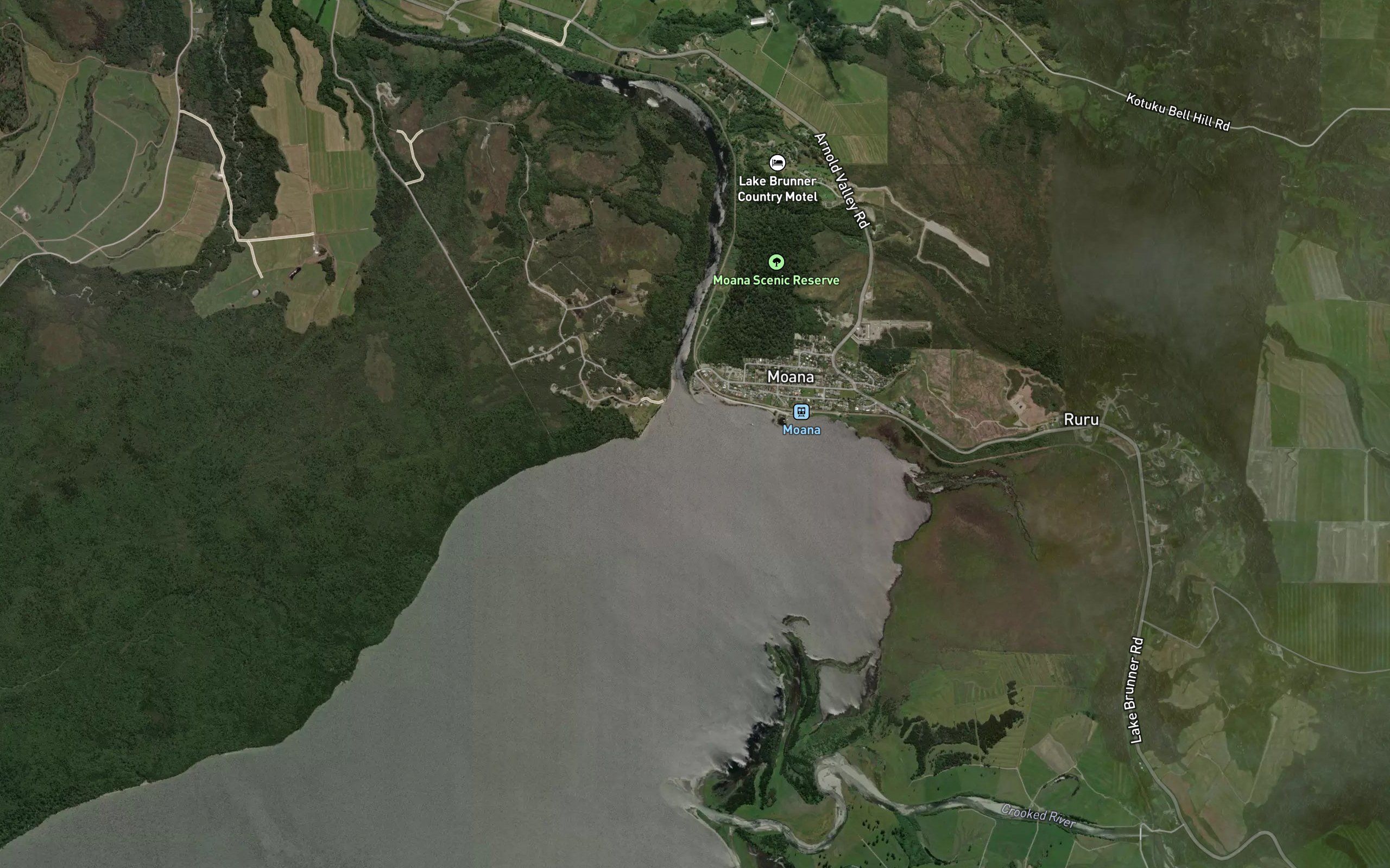 Molloy Bay