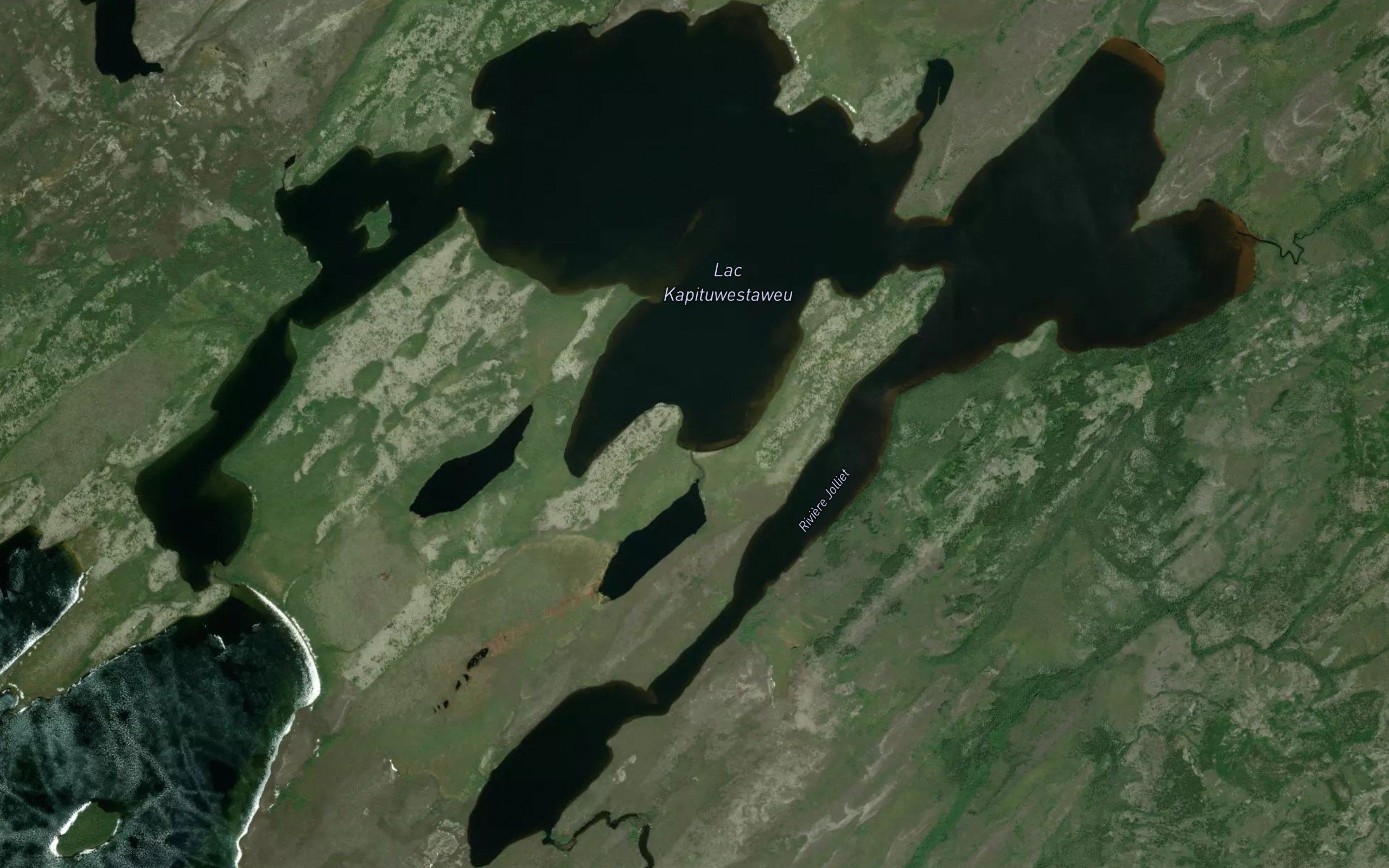 Lac Kapituwestaweu