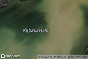Ozero Karakamys