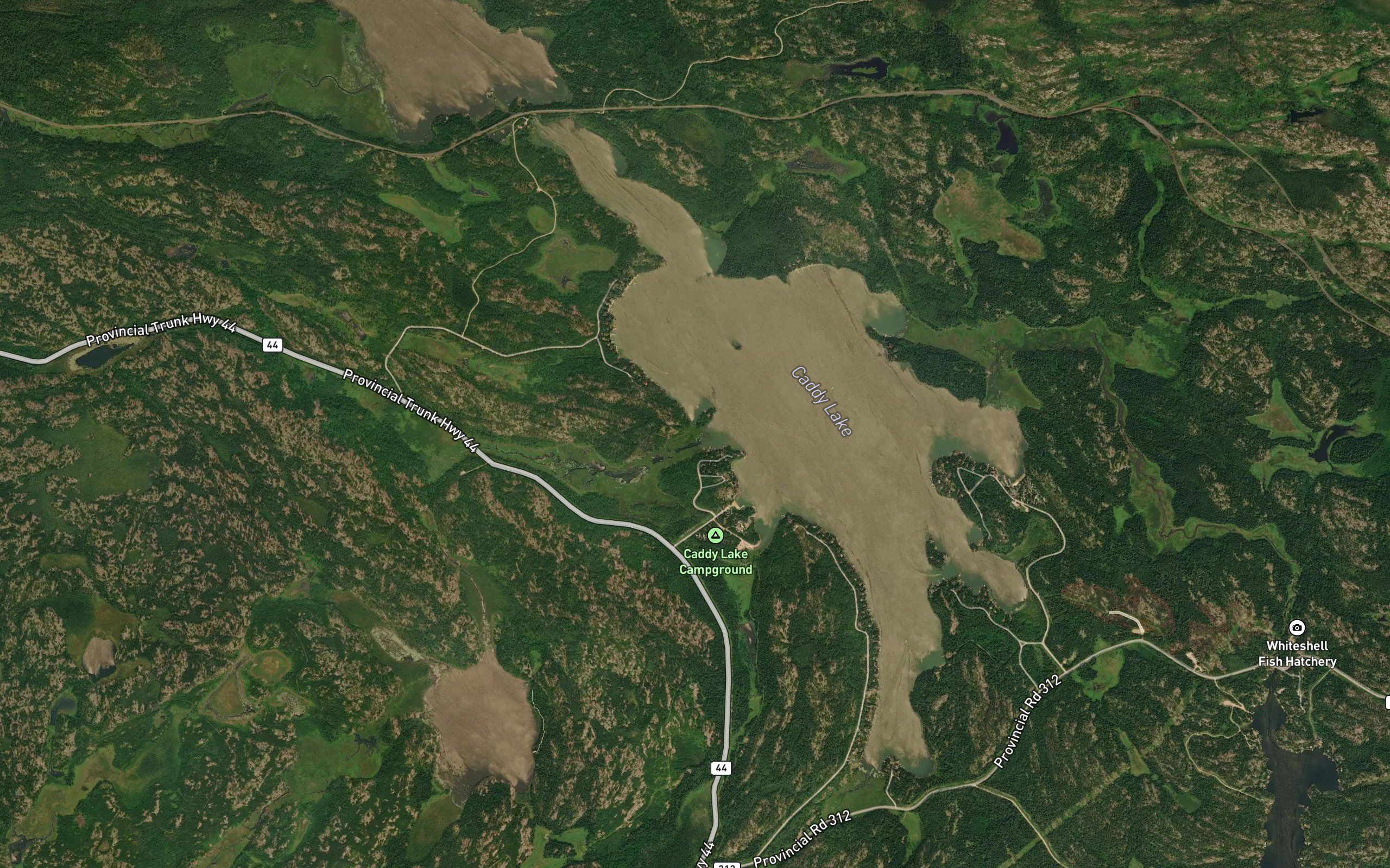 McGillivray Creek
