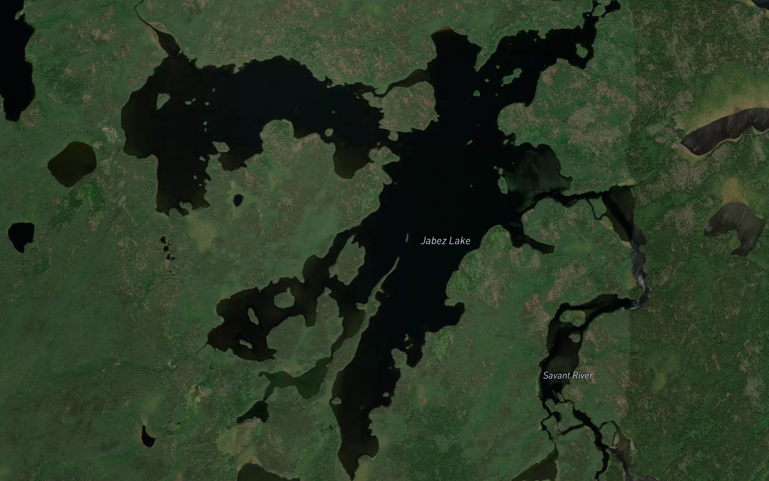 Jabez Lake
