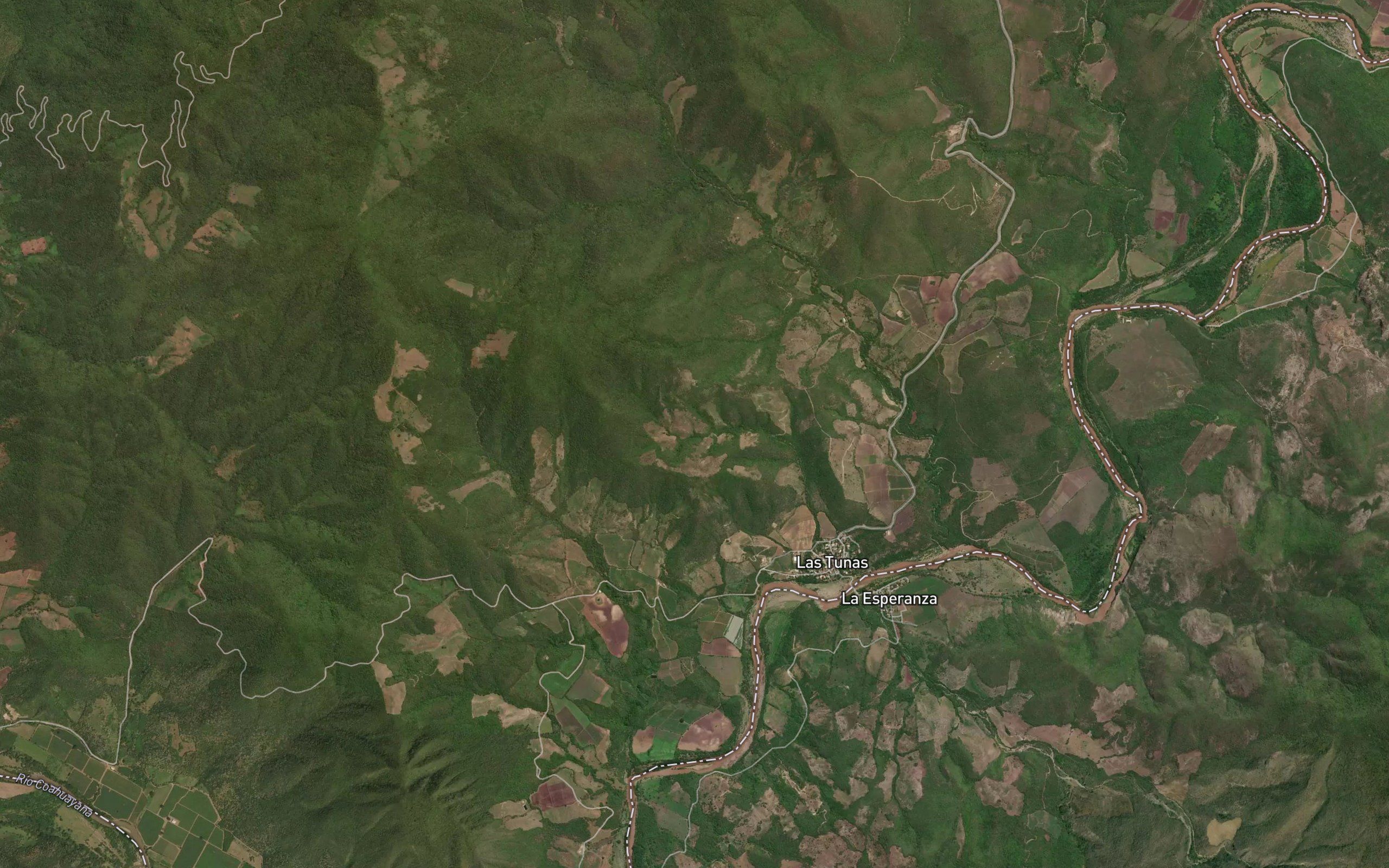 Barranca La Resequilla