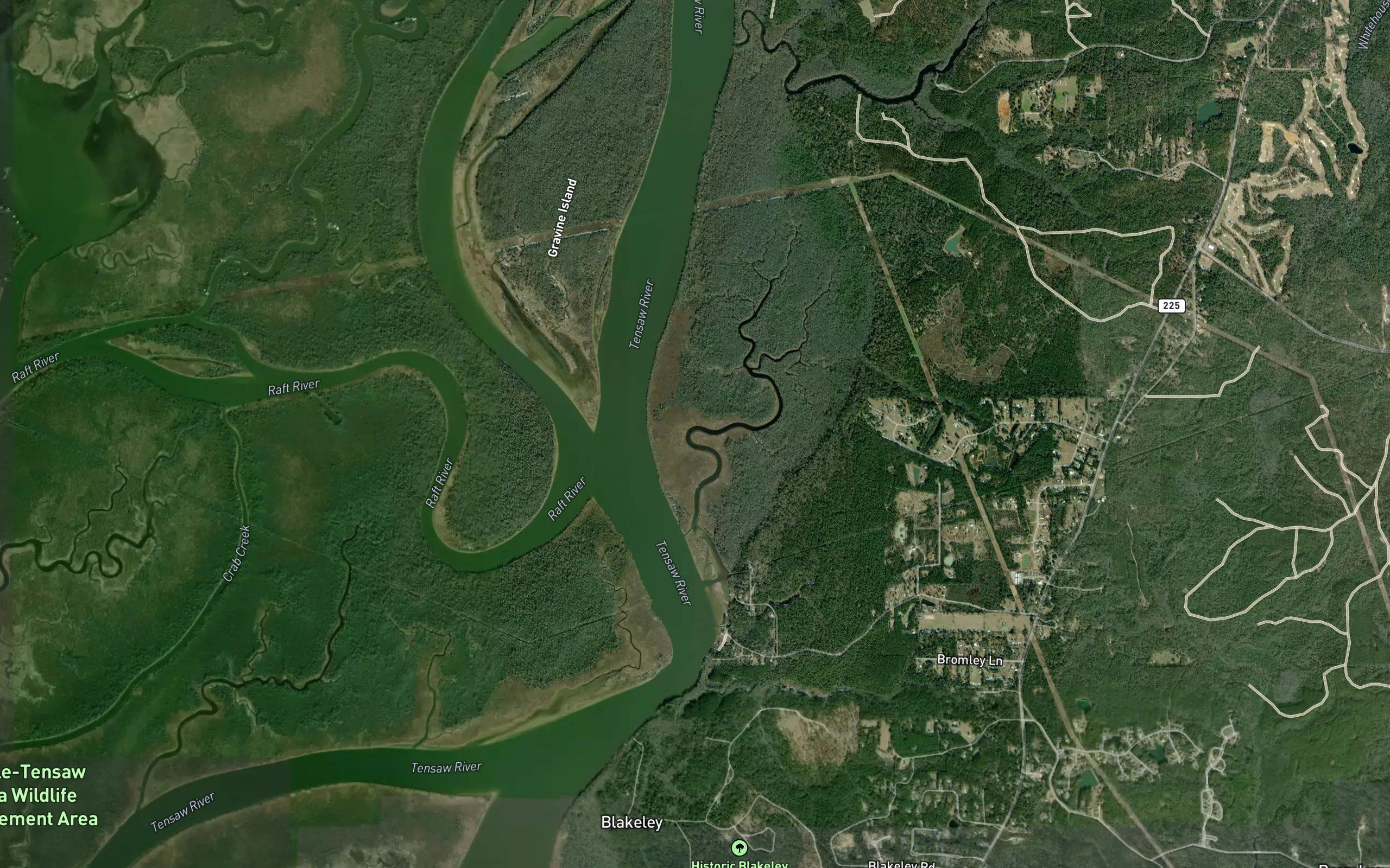 McVoys Lake