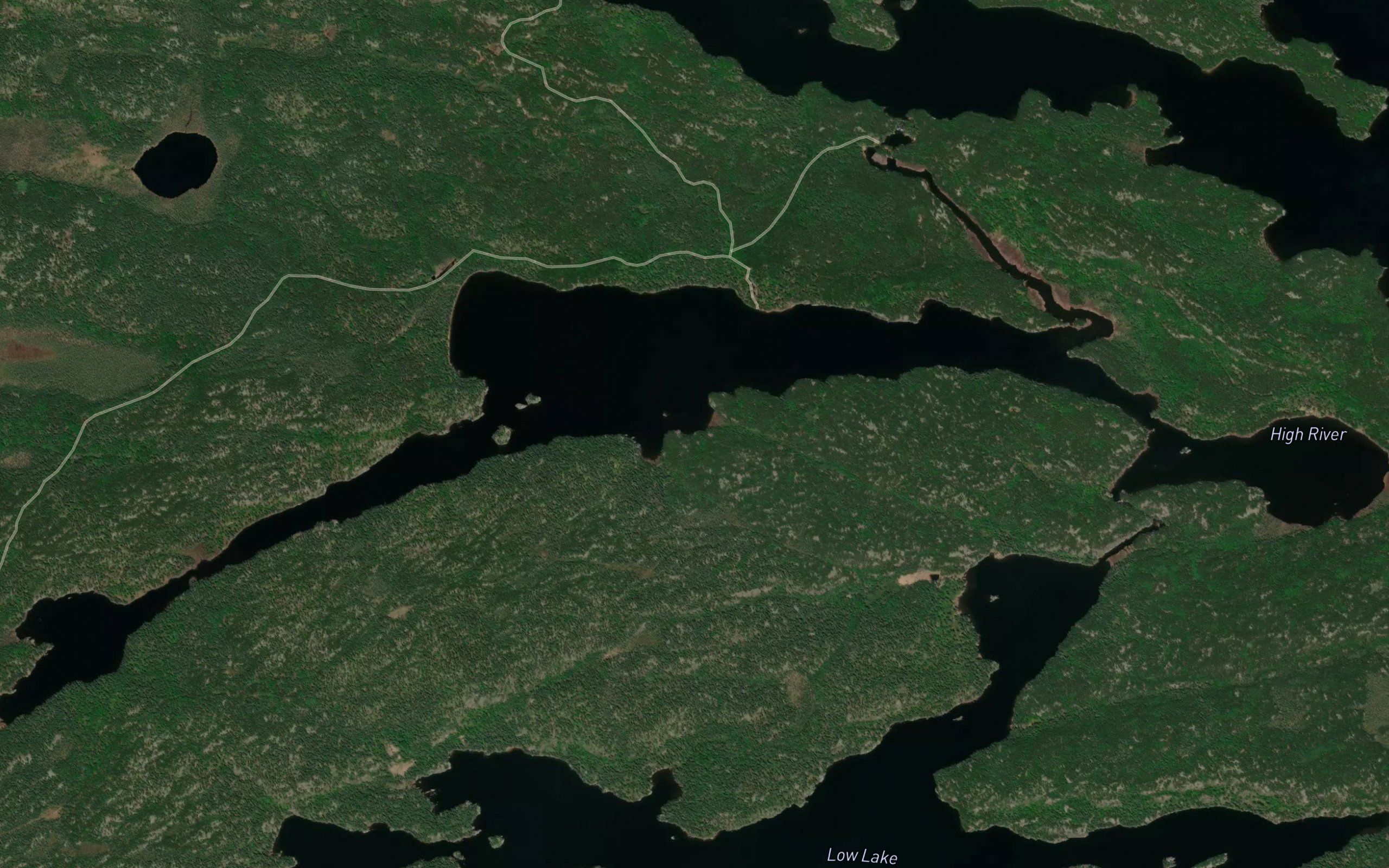 High Lake