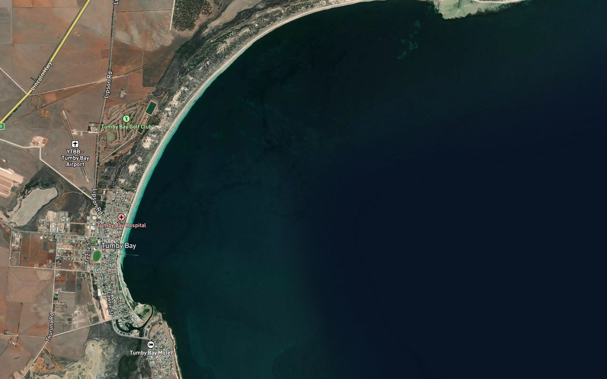 Tumby Bay