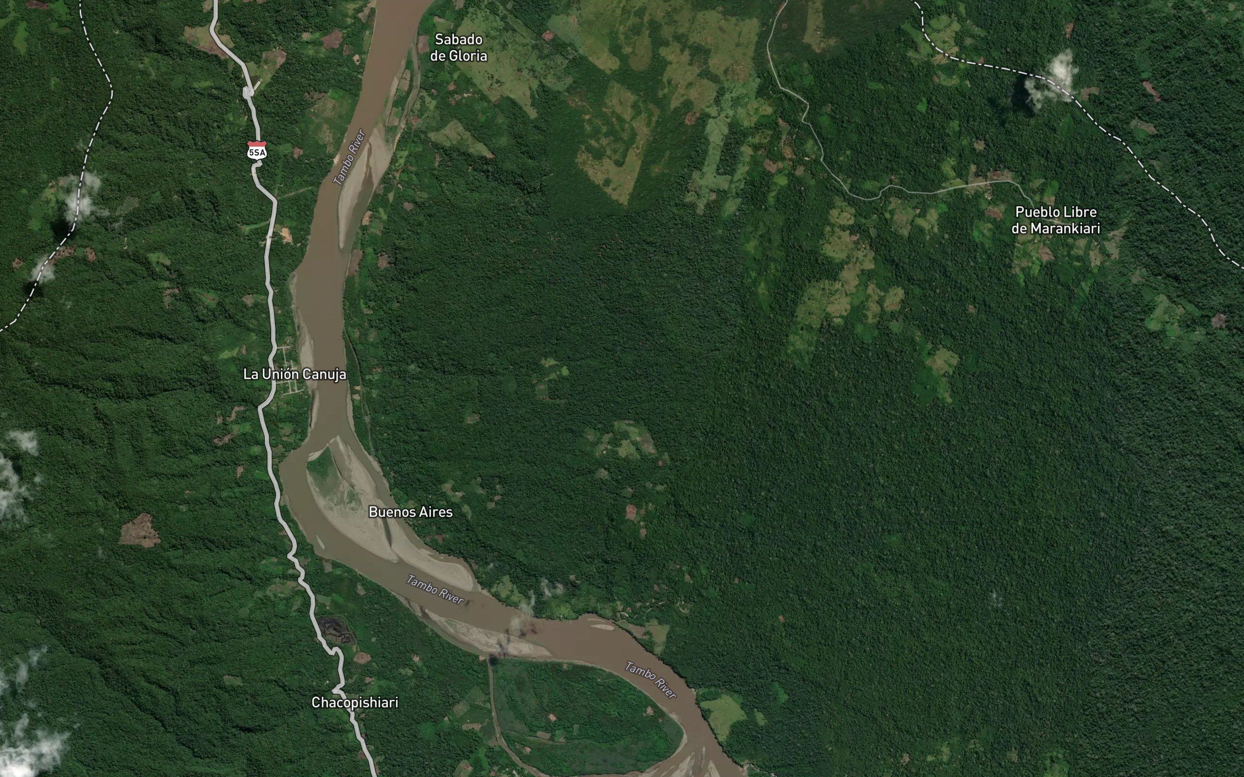 Rio Canuya