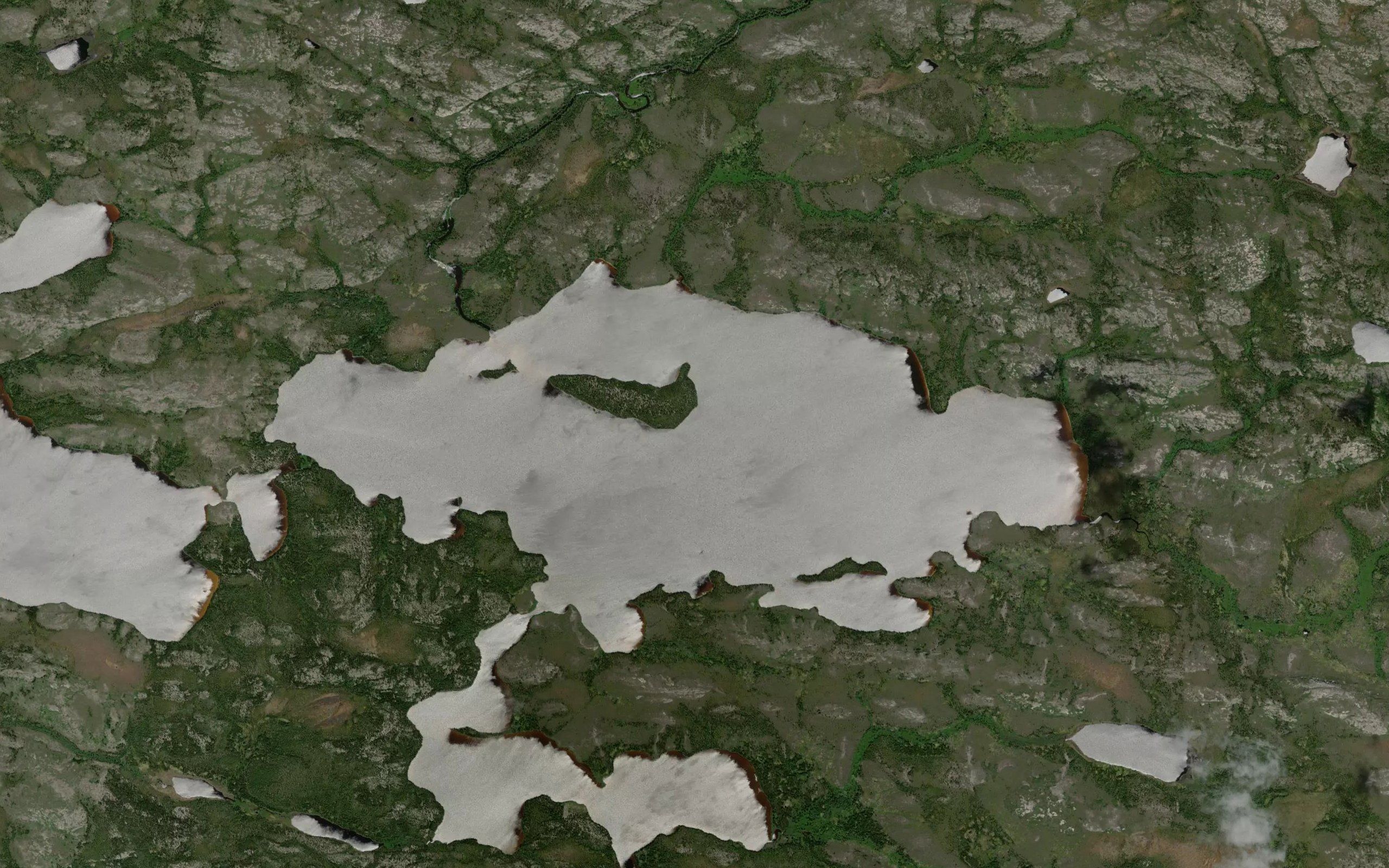 Lac Kawasachun