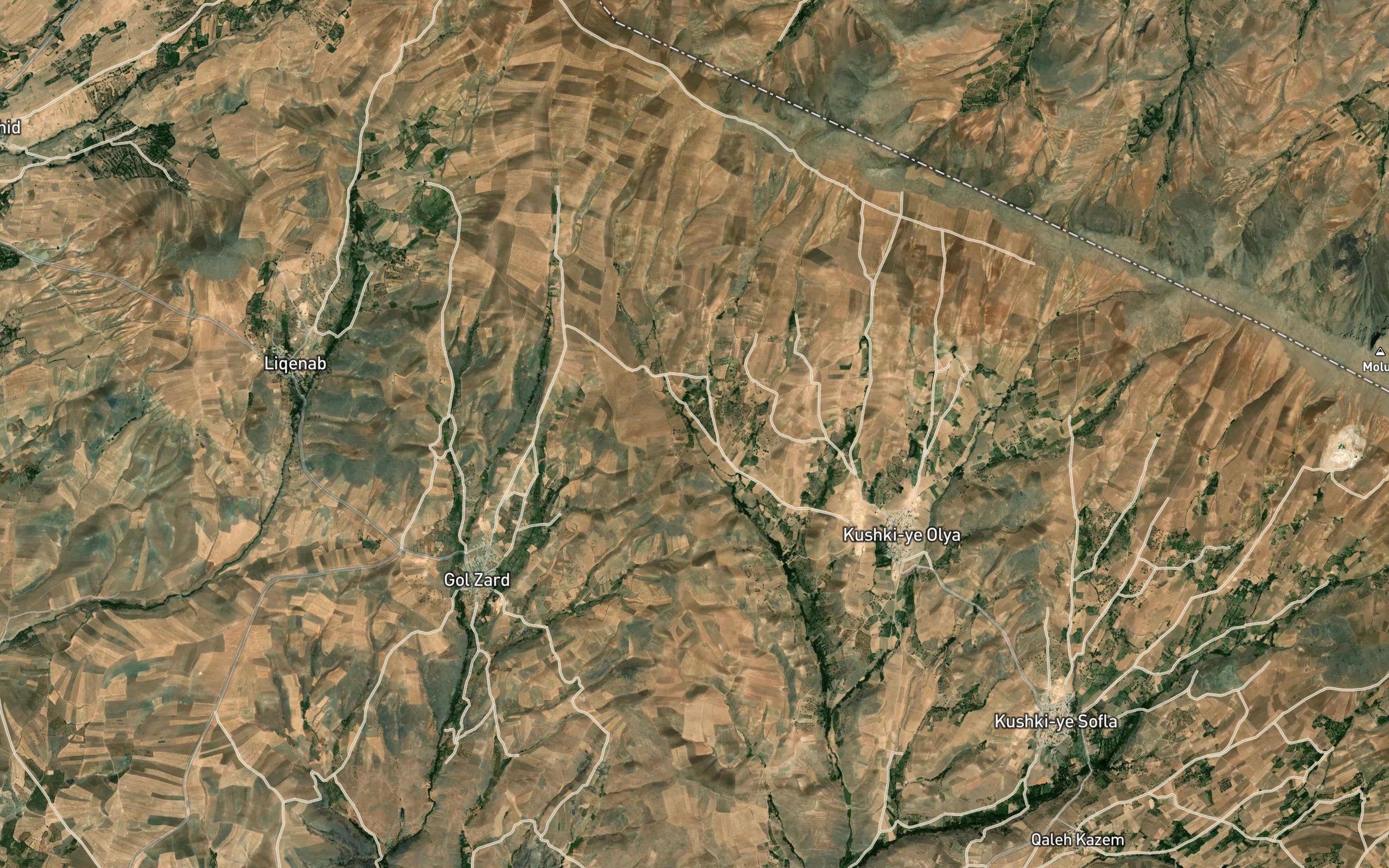 Cheshmeh-ye Tareh