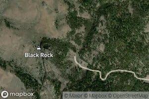 Black Rock Spring
