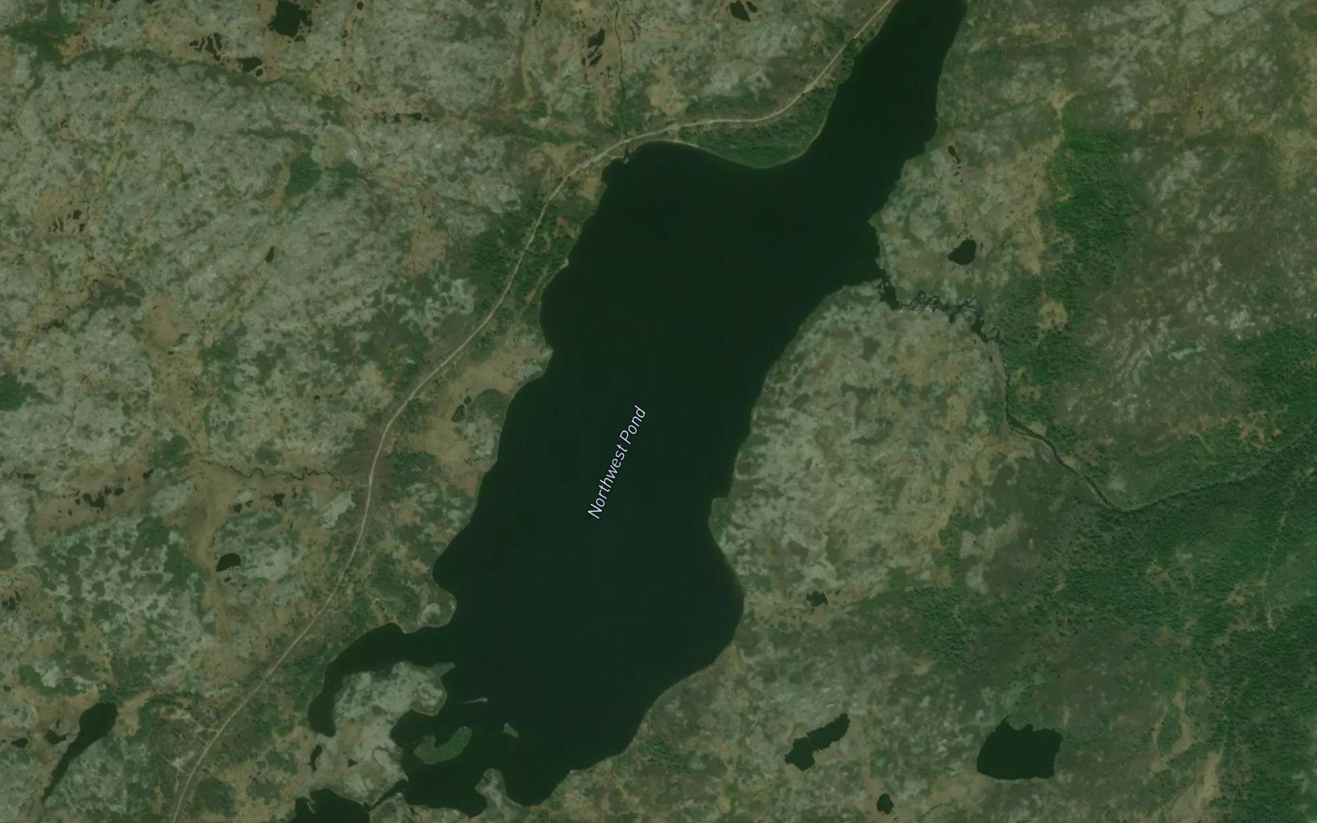 Northwest Pond