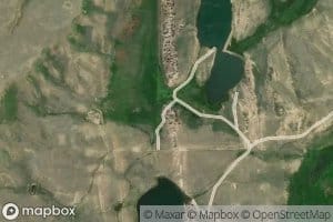 Pine Cone Number 2 Reservoir