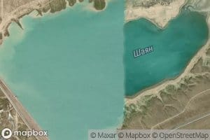 Kapchagayskoye Vodokhranilishche