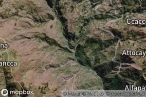 Quebrada Apuchalluni Huaycco