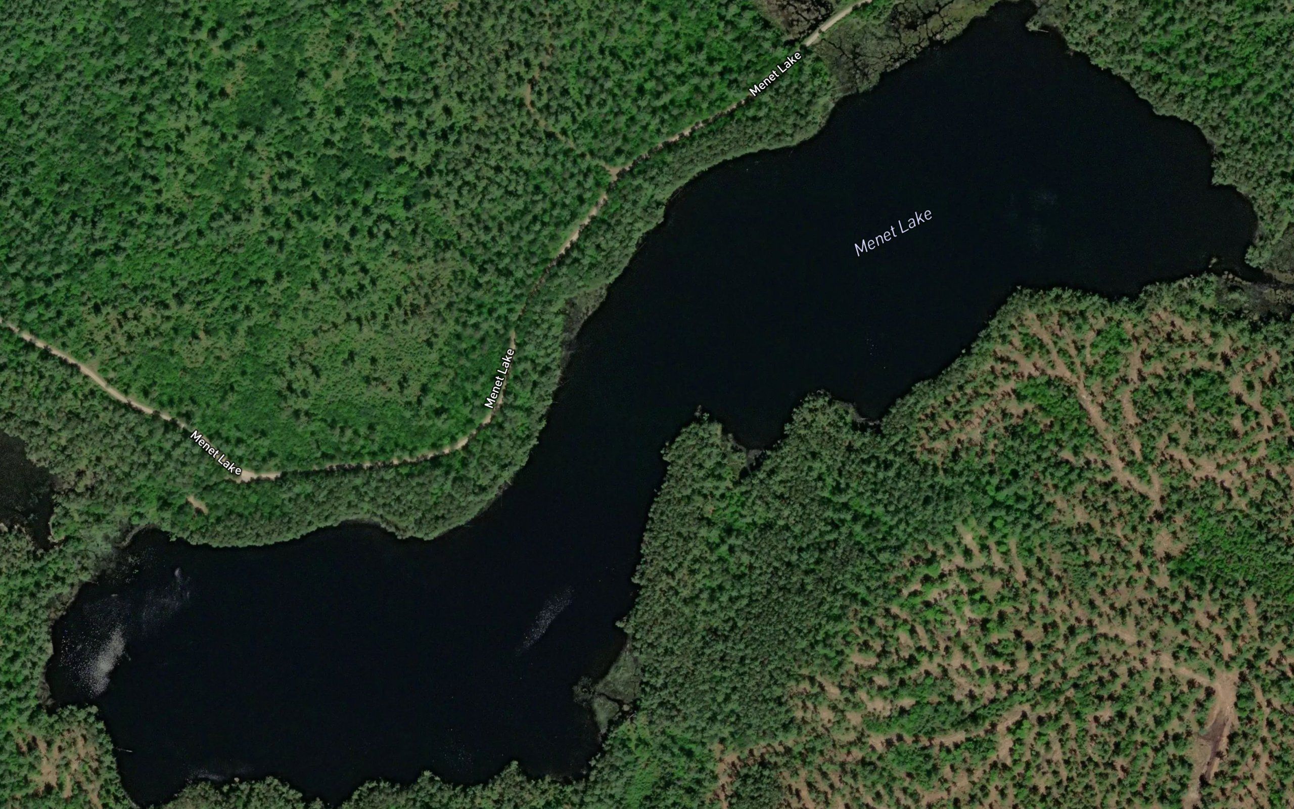 Menet Lake