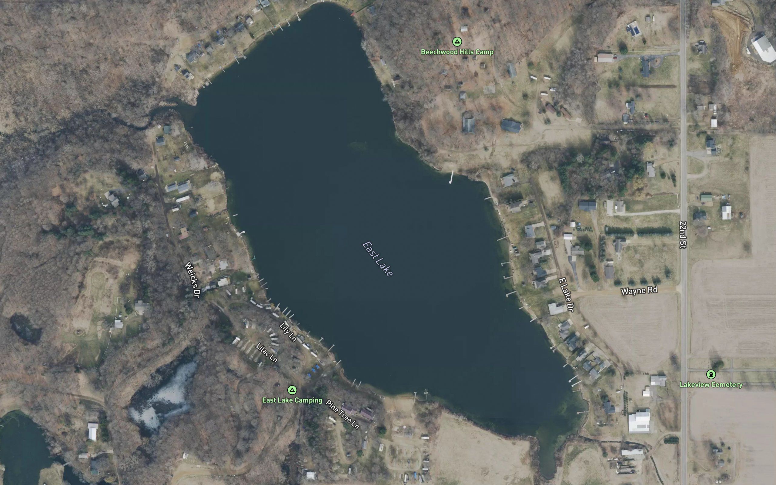 East Lake