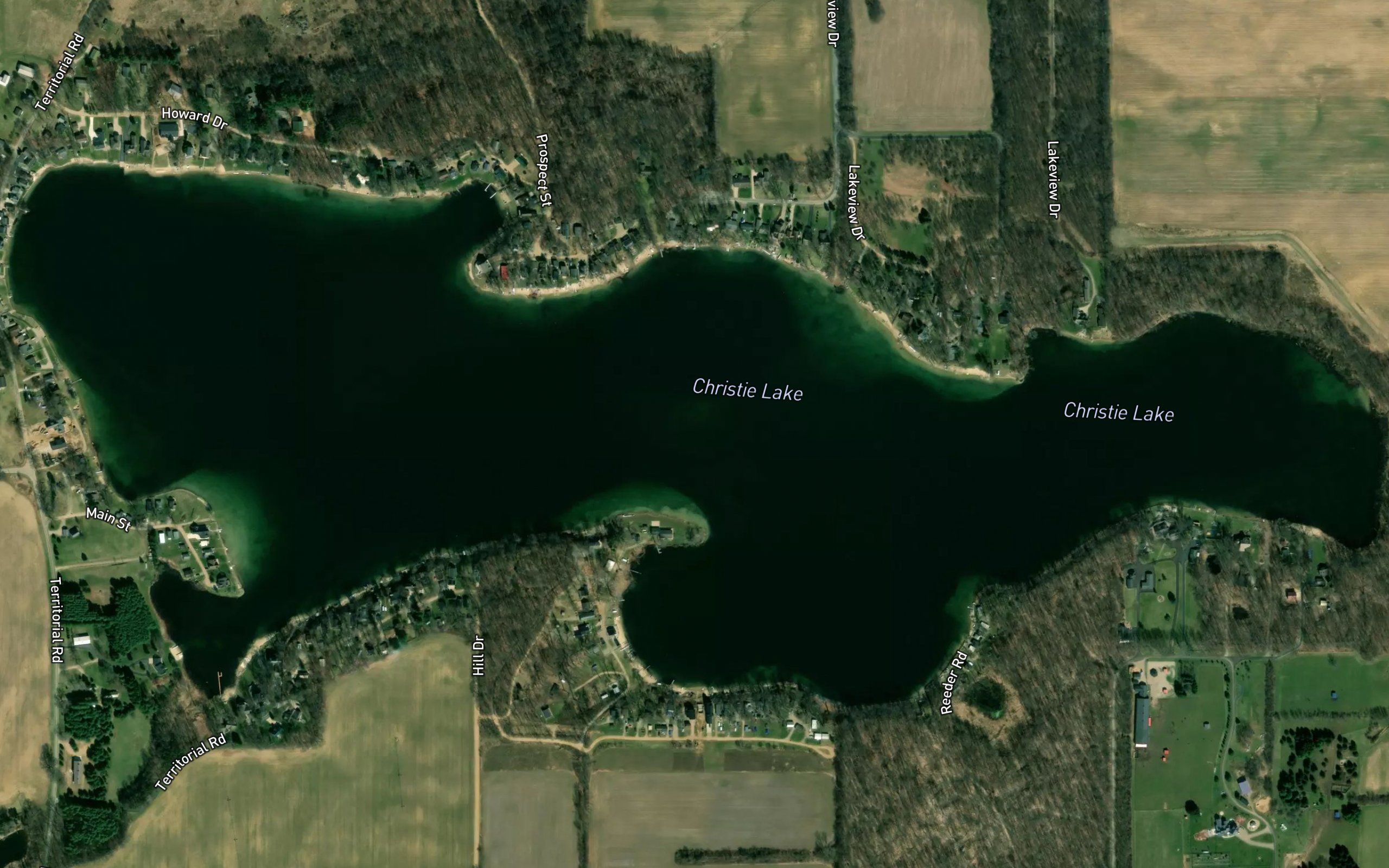 Christie Lake