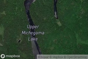 Upper Michegama Lake
