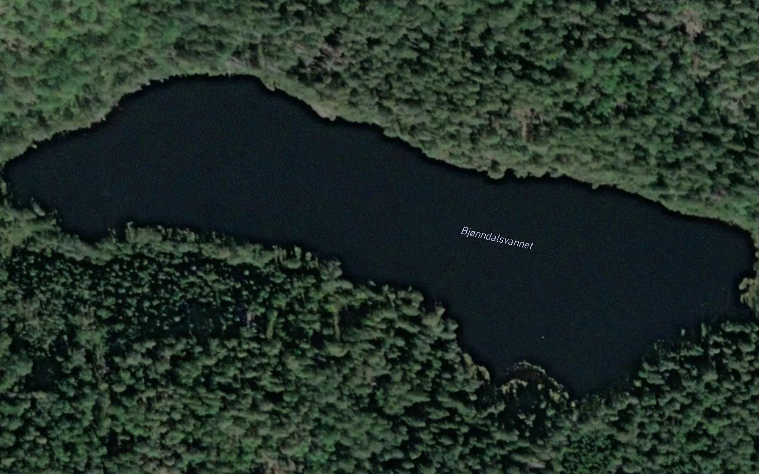 Bjorndalsvatnet
