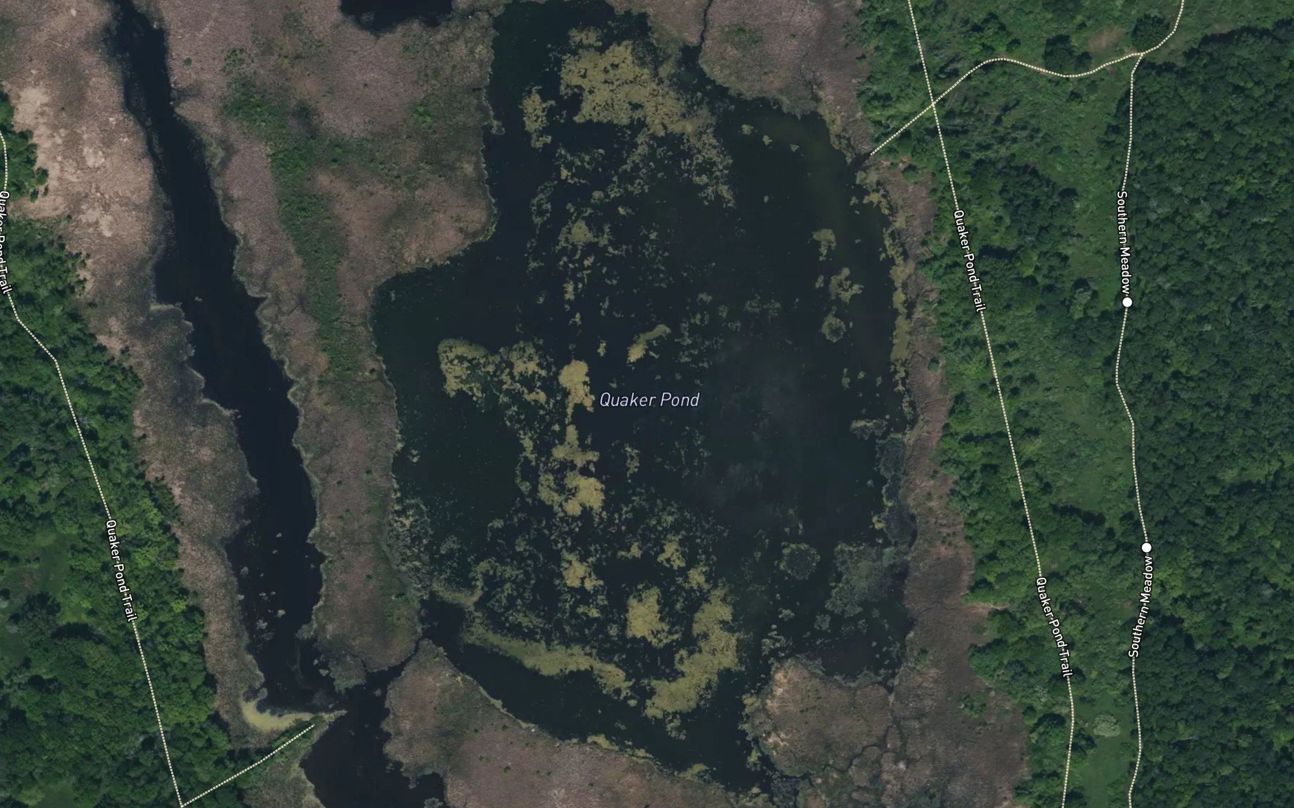 Quaker Pond
