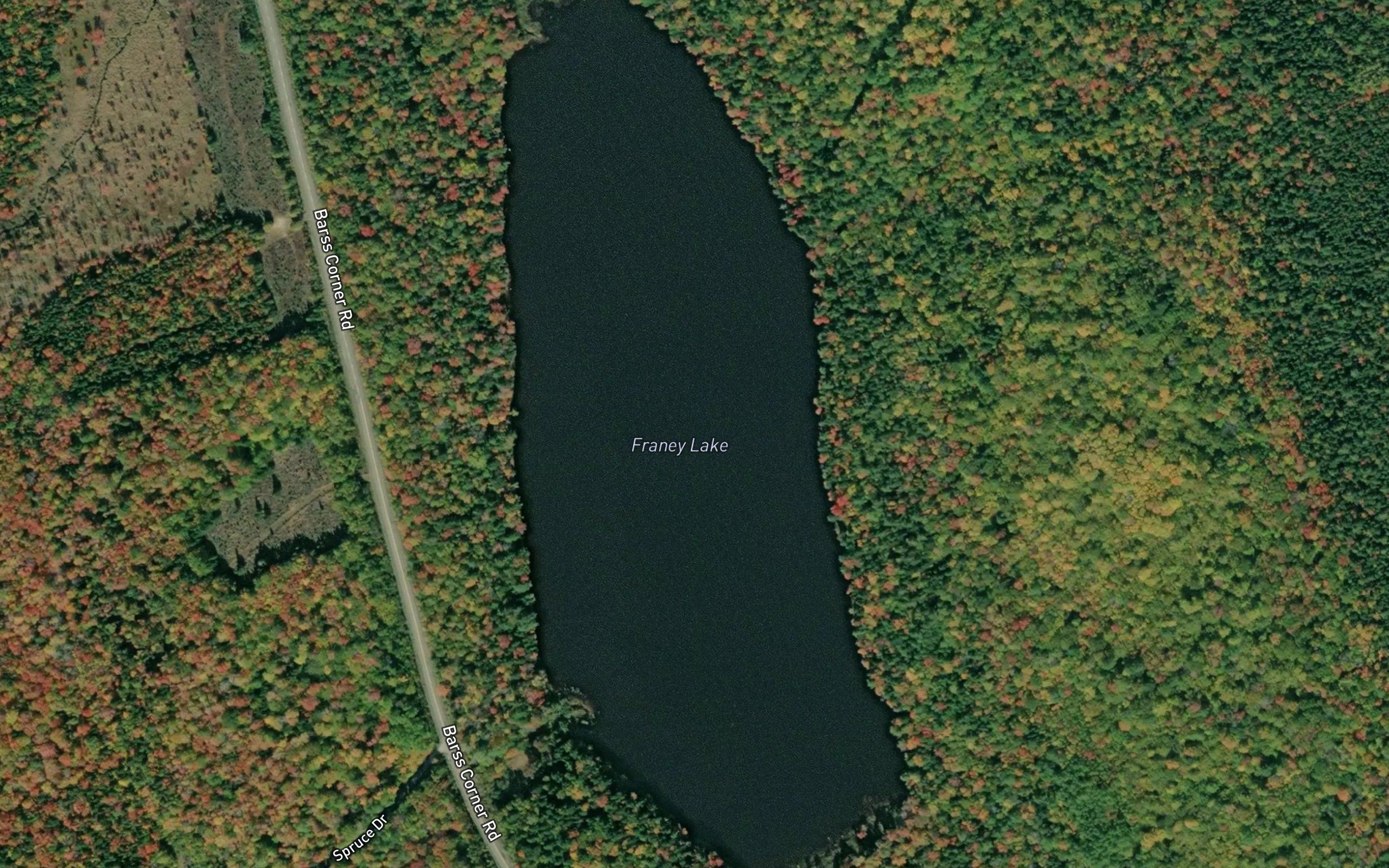 Franey Lake
