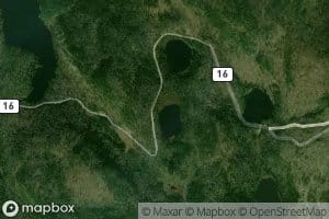Lac Geoffroy