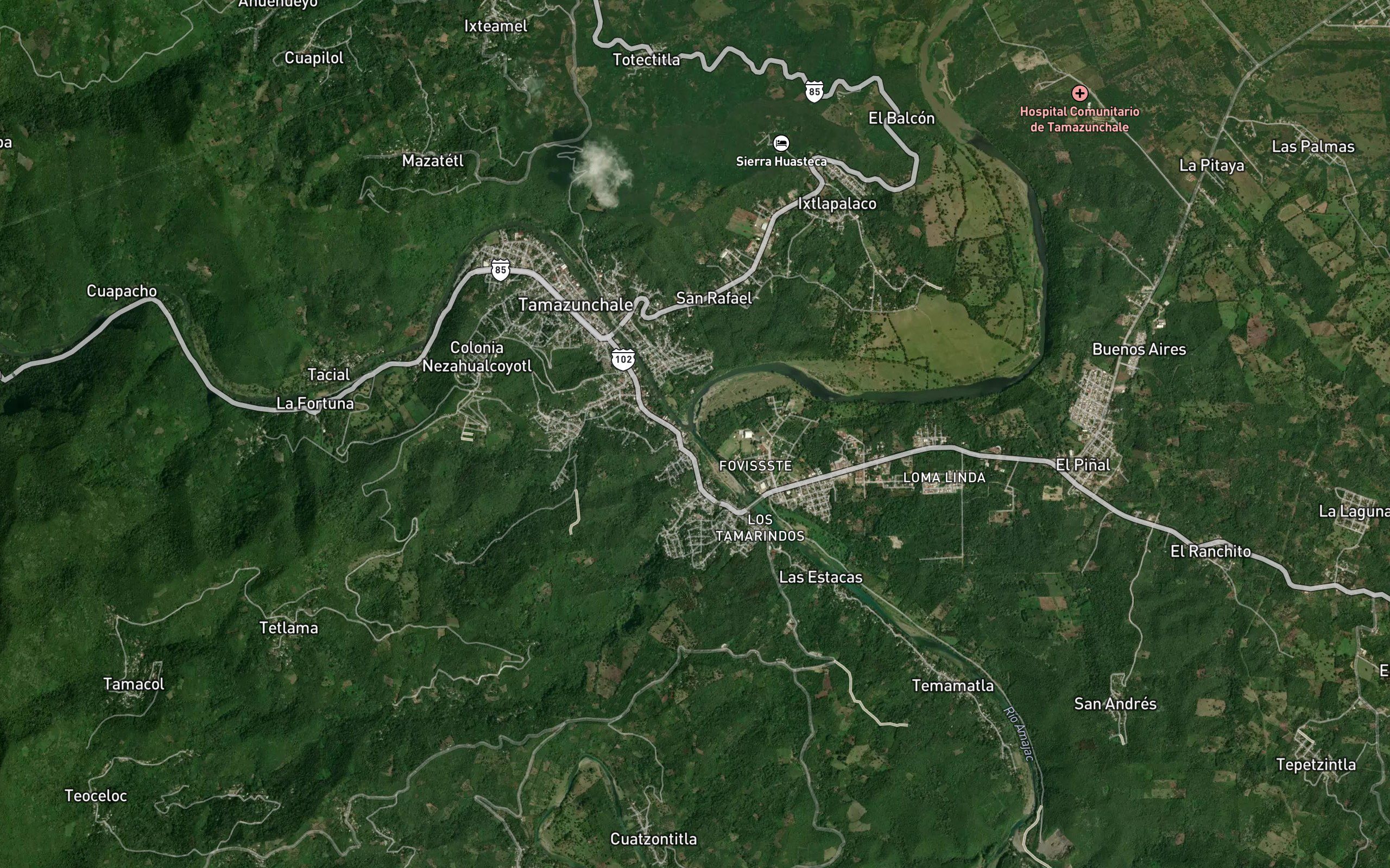 Rio Amajac