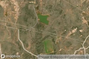 Waggoner Ranch Lake Number 7