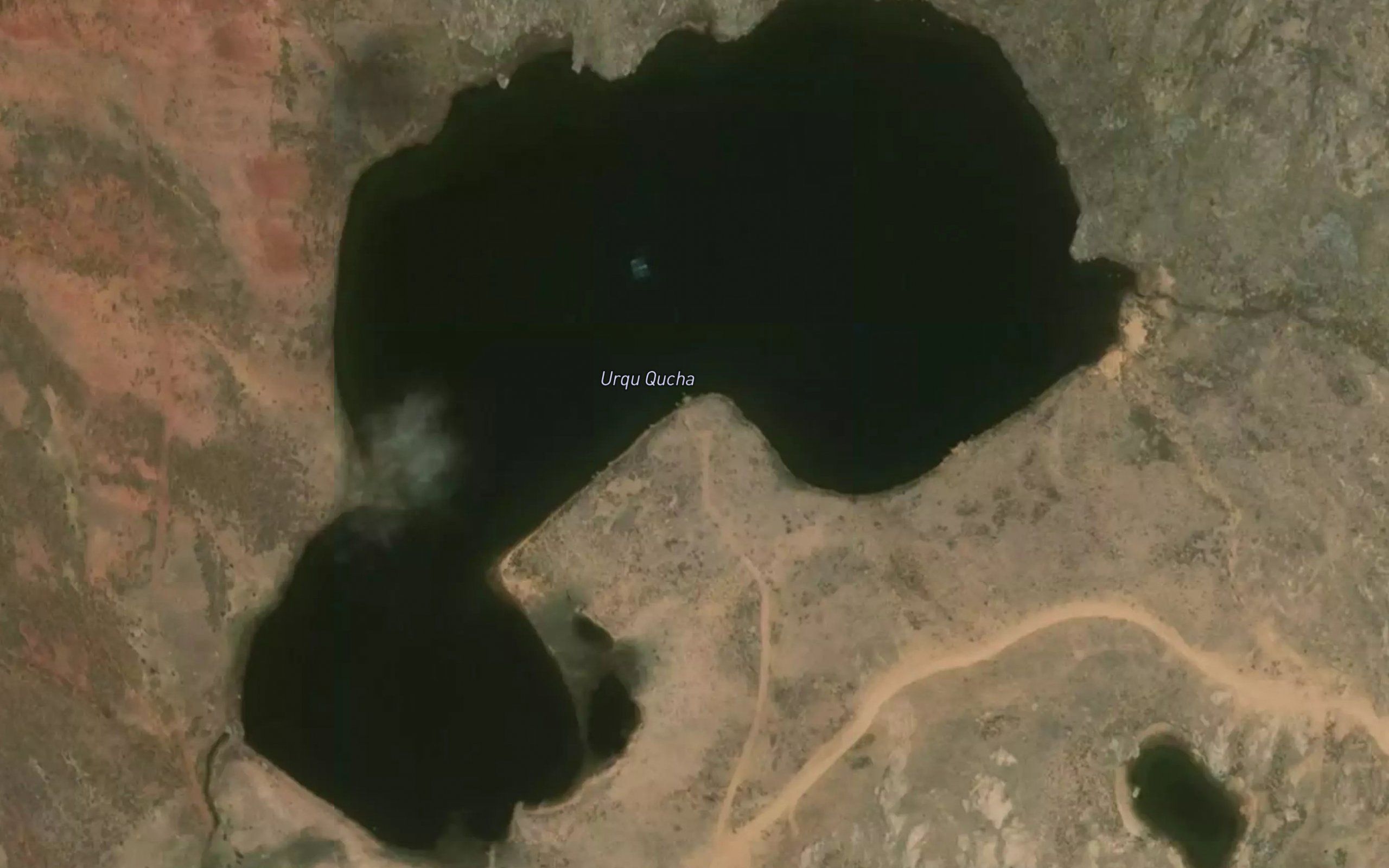 Laguna Orkho Khocha