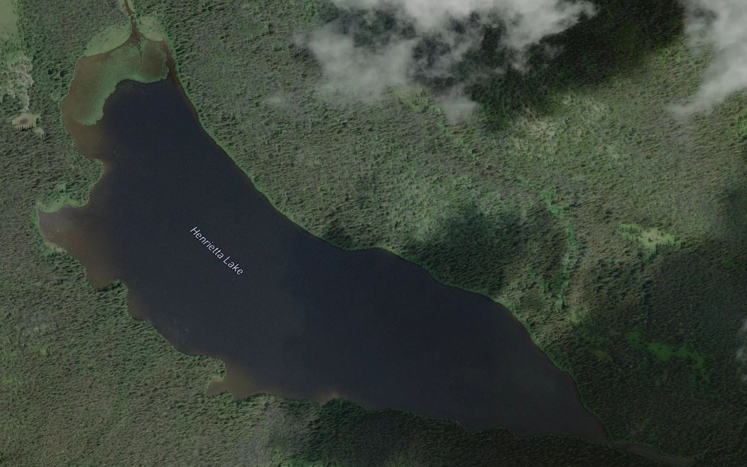 Henrietta Lake