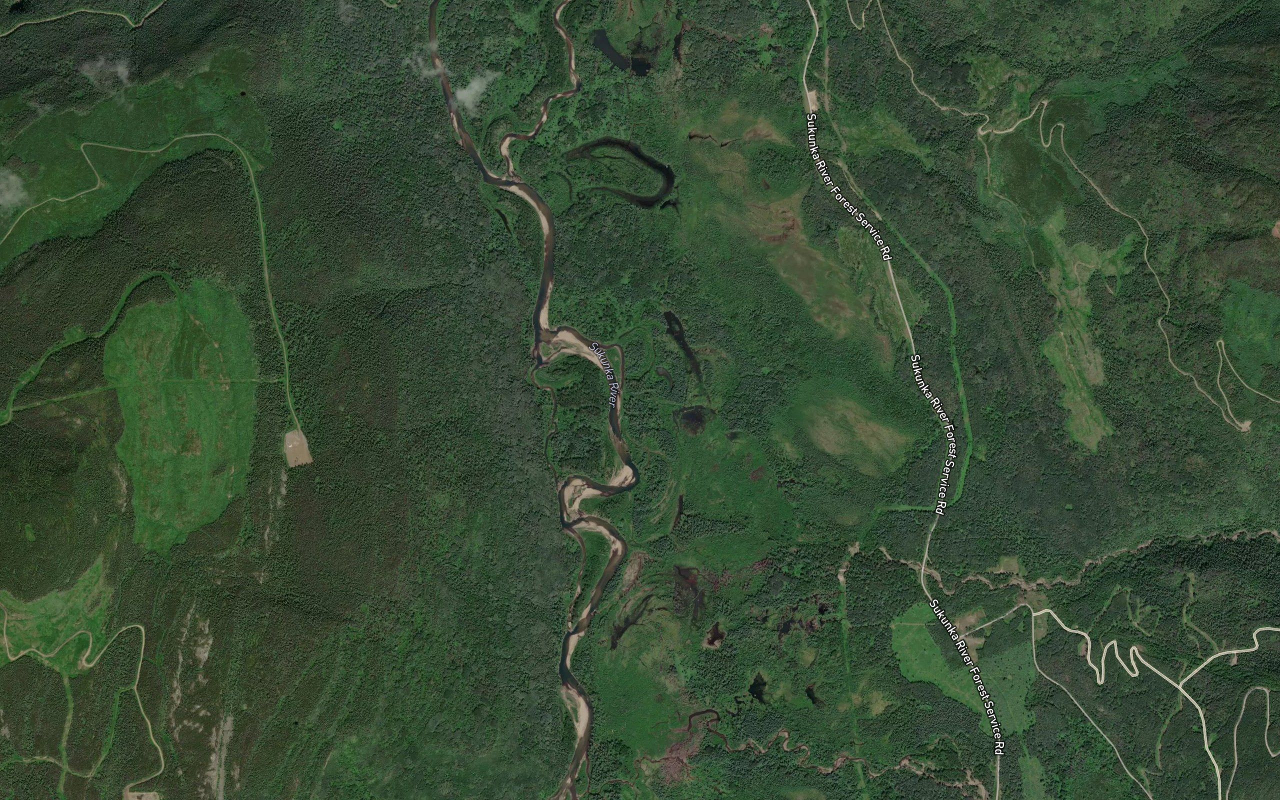 Skeeter Creek