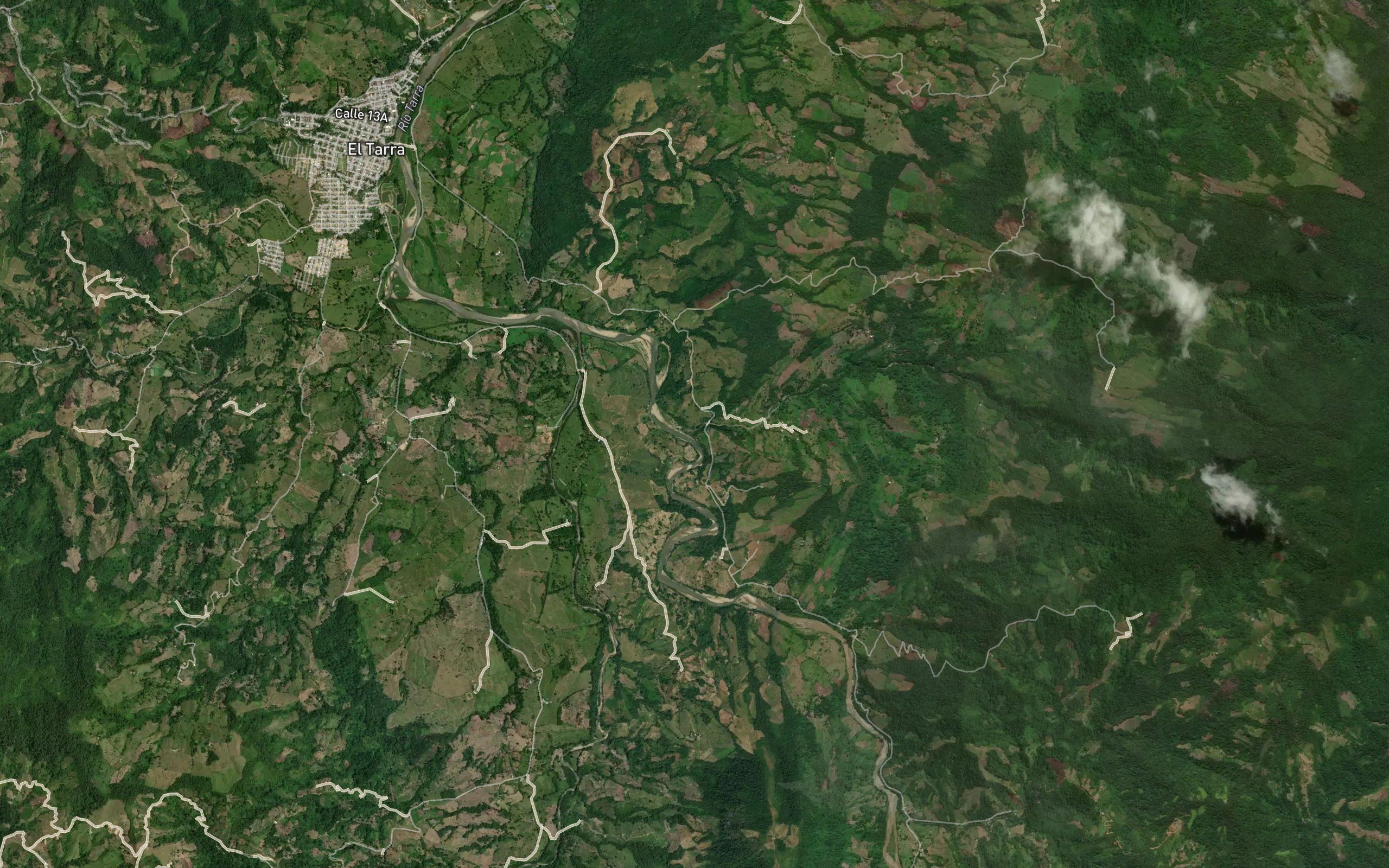Quebrada Seca