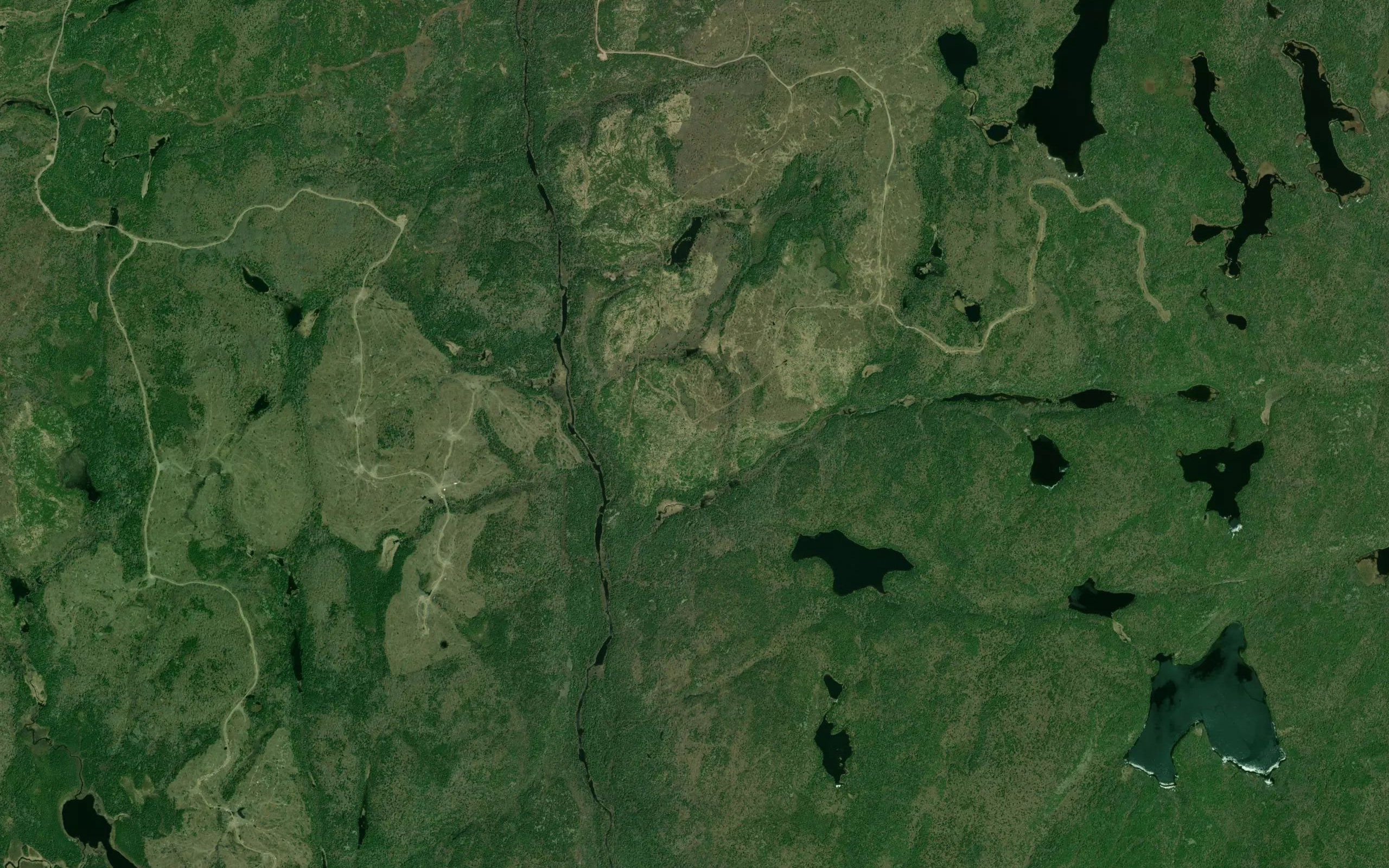 Tastan Creek
