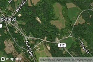 East Branch Nezinscot River