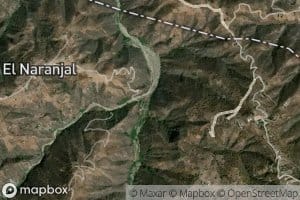 Quebrada El Aguacate