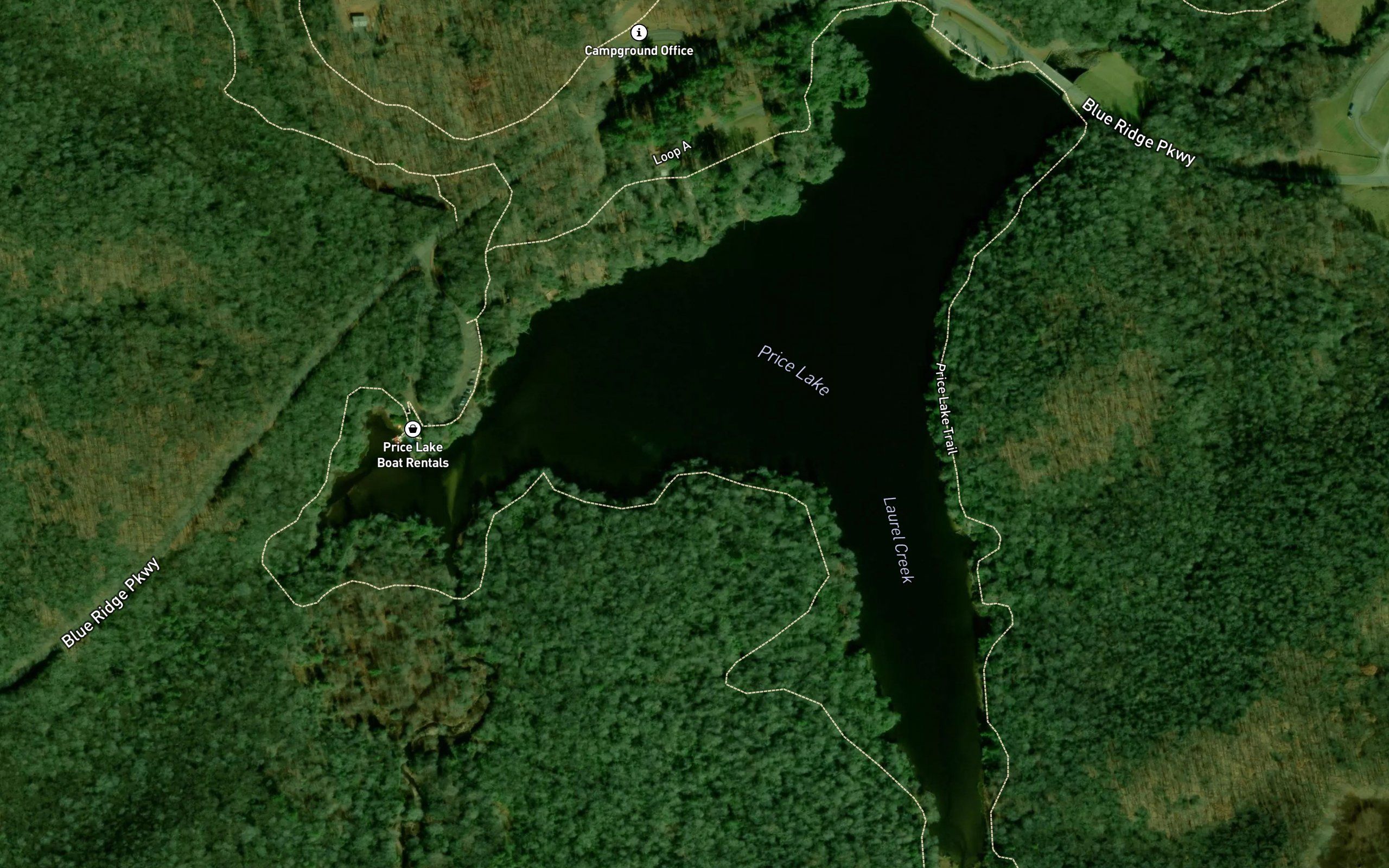 Price Lake