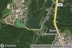 Upper Occoquan Polish Pond