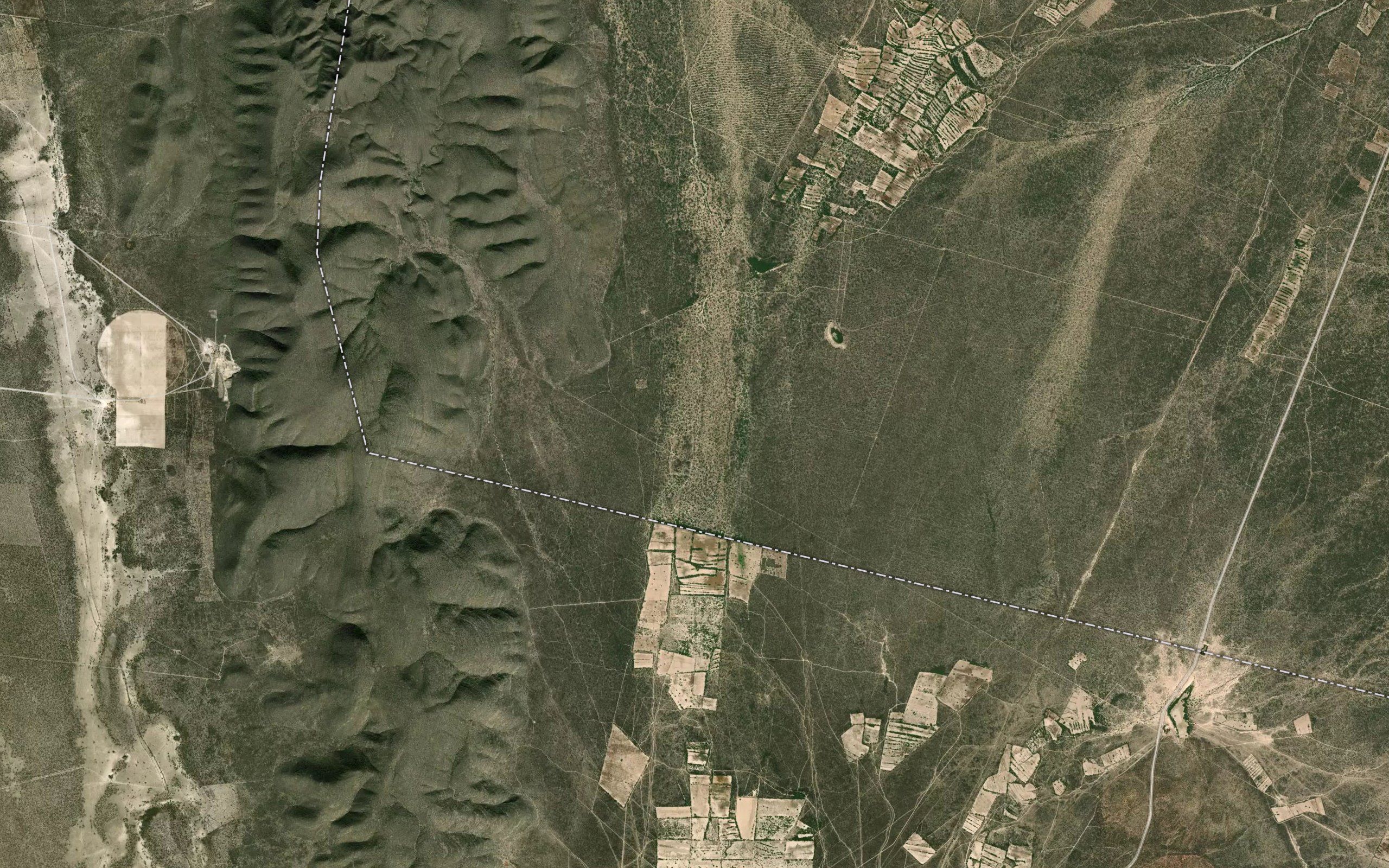 Rio San Agustin